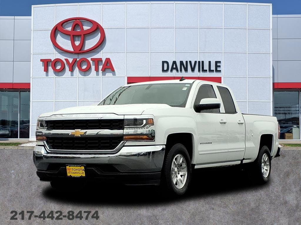 2019 Chevrolet Silverado 1500 LD LT