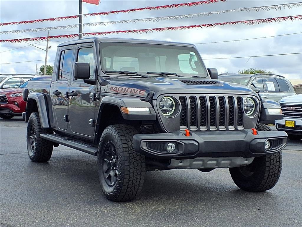 2021 Jeep Gladiator Mojave - Photo 18