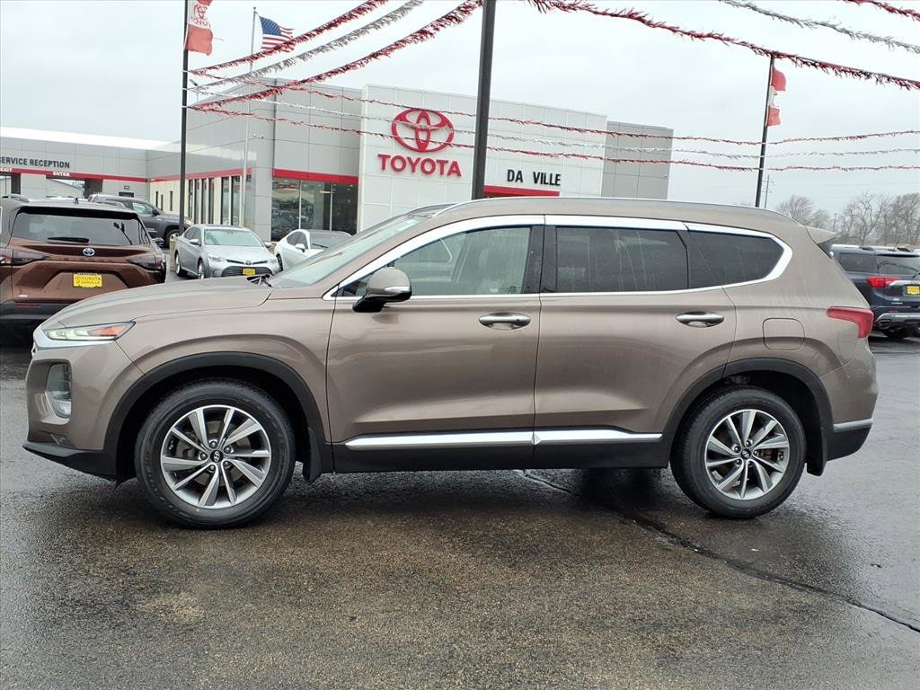Used 2020 Hyundai Santa Fe SEL 2.4 SUV