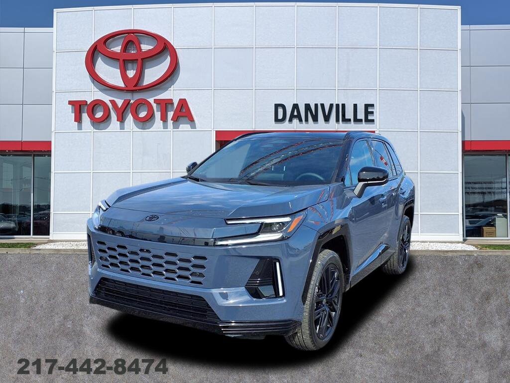 New 2026 Toyota RAV4 XSE SUV