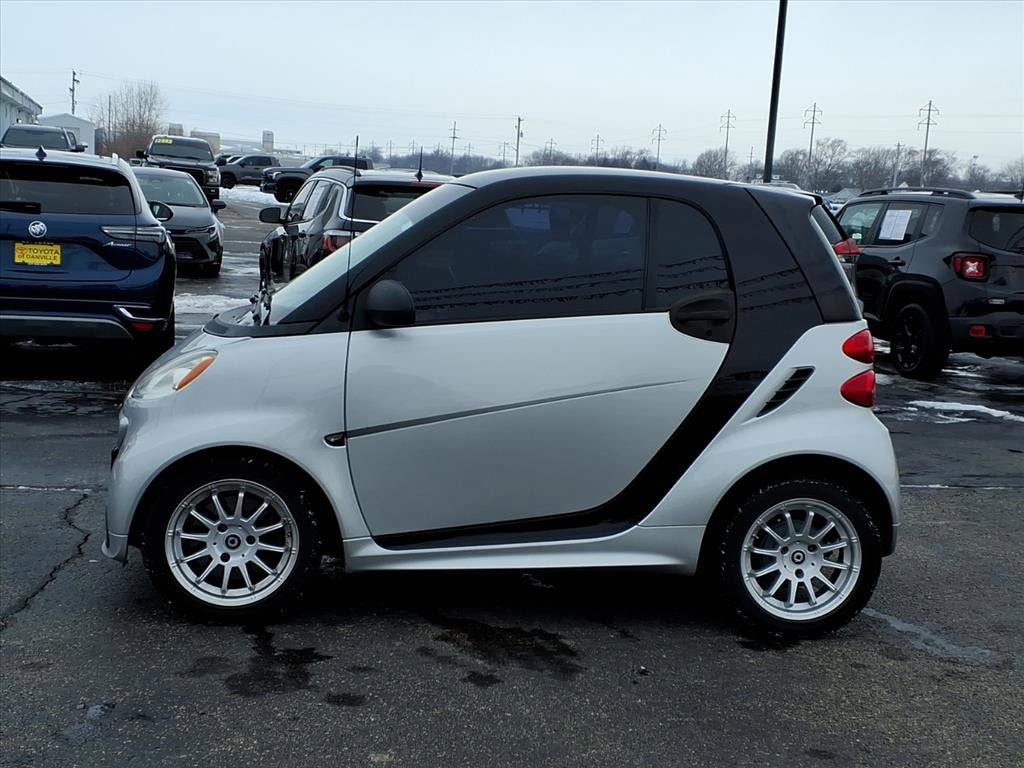 Used 2014 smart fortwo Coupe
