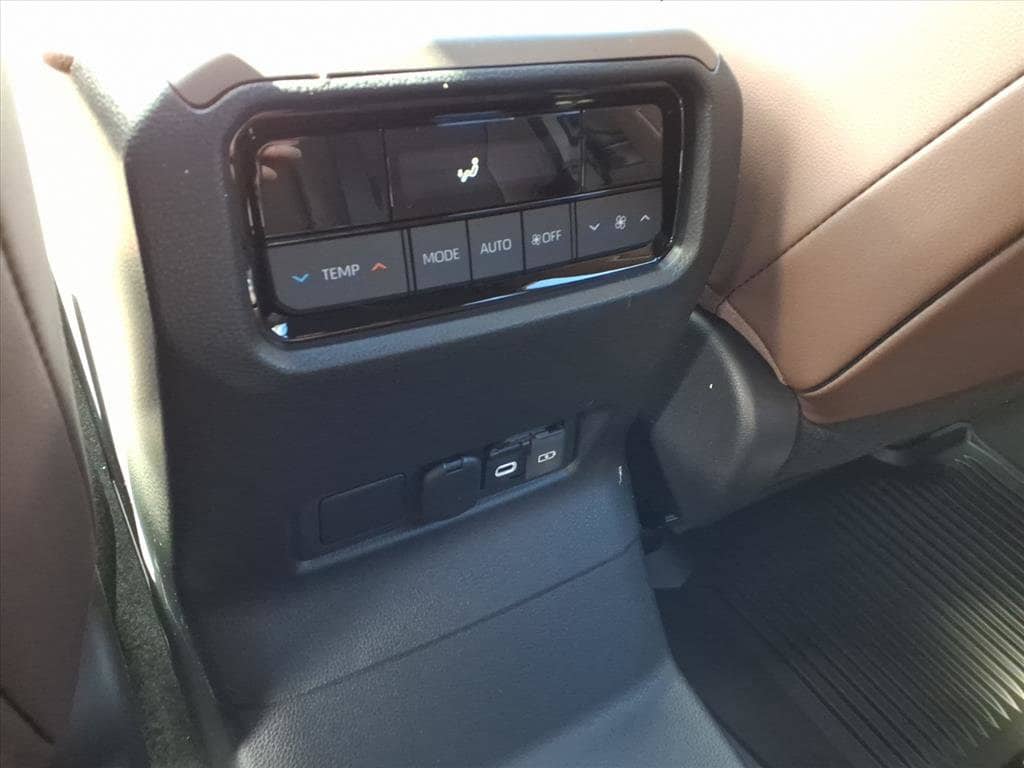 New 2026 Toyota Land Cruiser Land Cruiser SUV