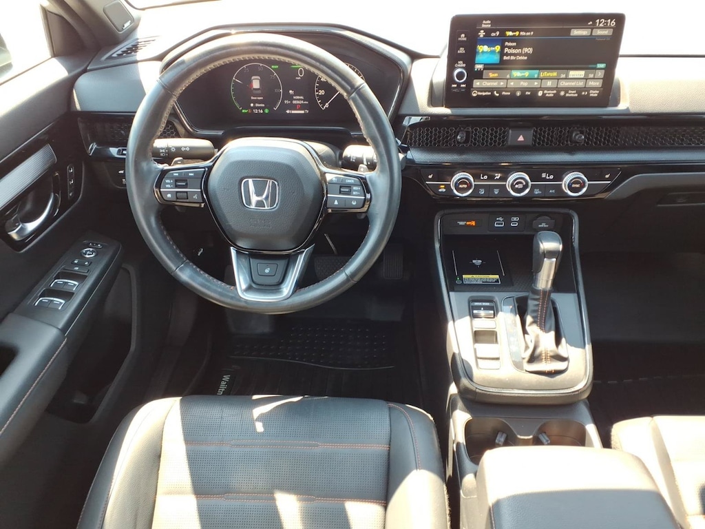 Used 2023 Honda CR-V Hybrid Sport Touring SUV