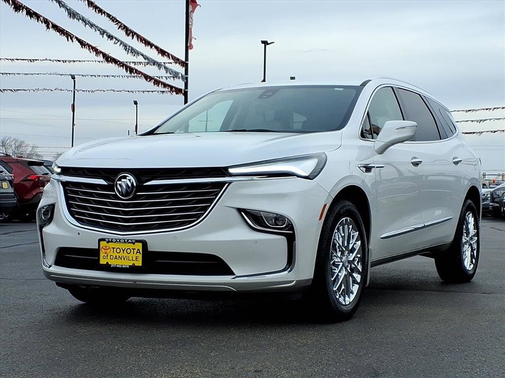 2023 Buick Enclave Premium's photo