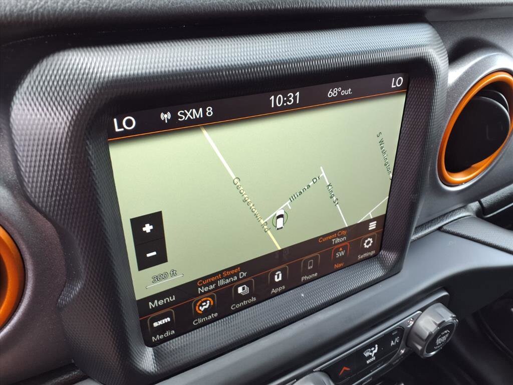 2021 Jeep Gladiator Mojave - Photo 6