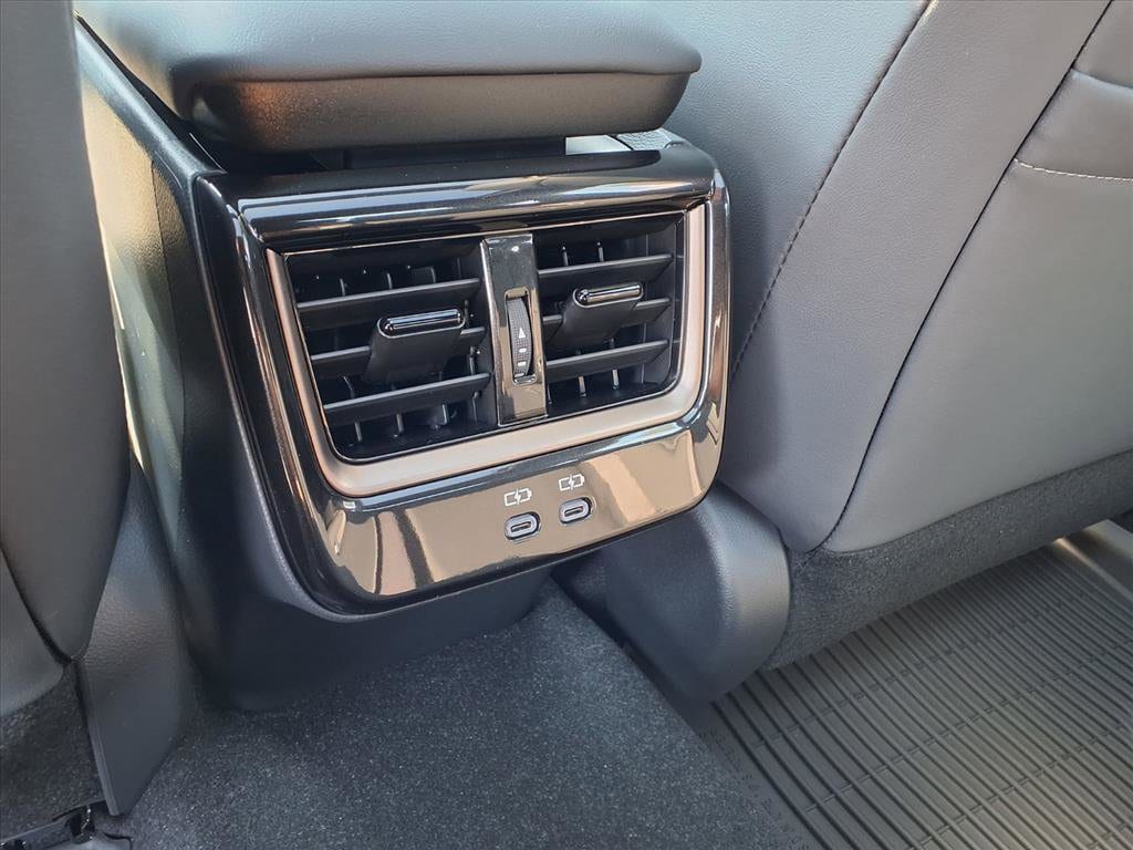 New 2026 Toyota Crown Platinum Sedan