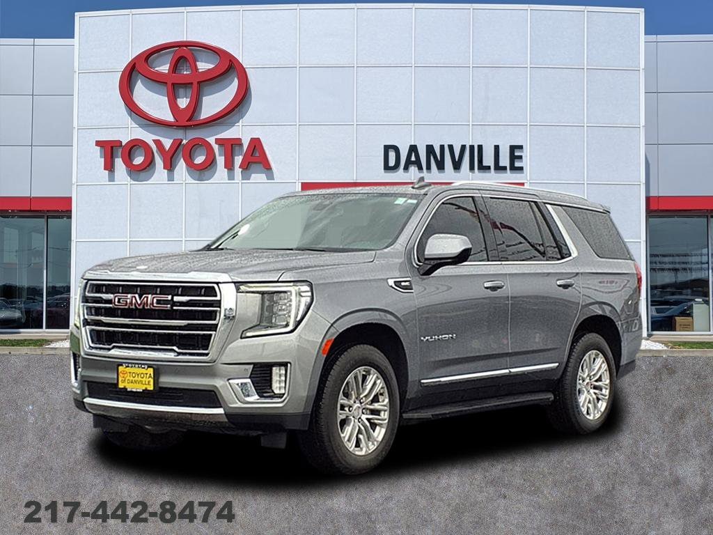 2022 GMC Yukon 4WD SLT's photo