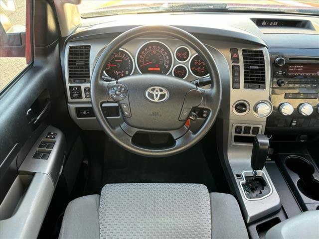 Used 2013 Toyota Tundra Tundra Grade with VIN 5TFUW5F15DX312227 for sale in Tilton, IL