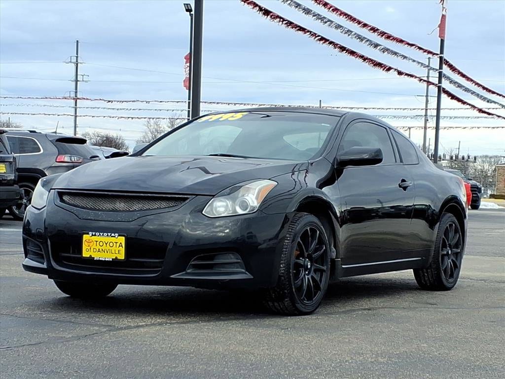 2012 Nissan Altima S's photo