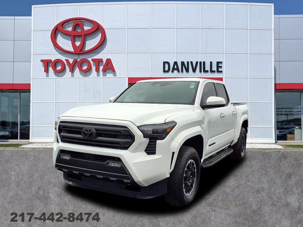 Used 2024 Toyota Tacoma SR5 Truck Double Cab