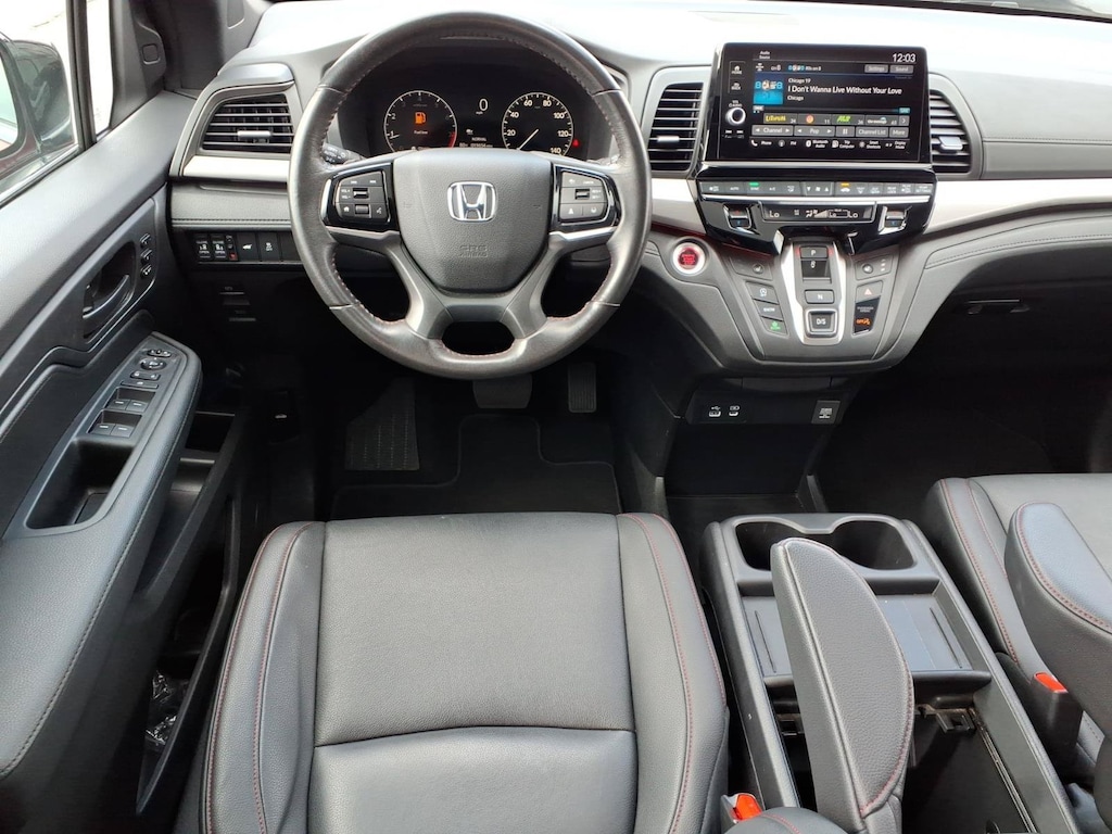 Used 2025 Honda Odyssey Sport-L Van