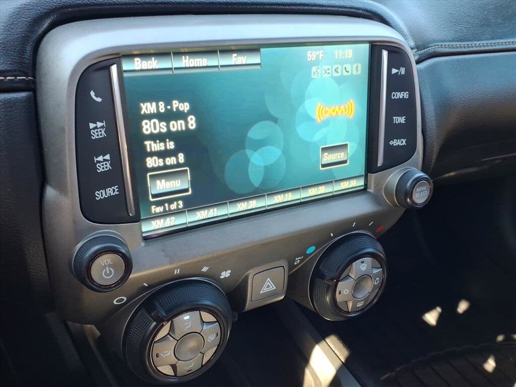 2014 Chevrolet Camaro 1LT photo 4