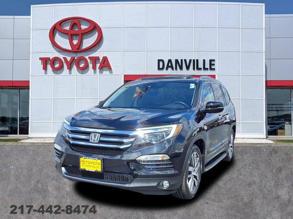 2016 Honda Pilot 2WD Touring's photo