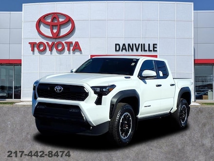 2025 Toyota Tacoma i-FORCE MAX TRD Off-Road i-FORCE MAX Truck Double Cab