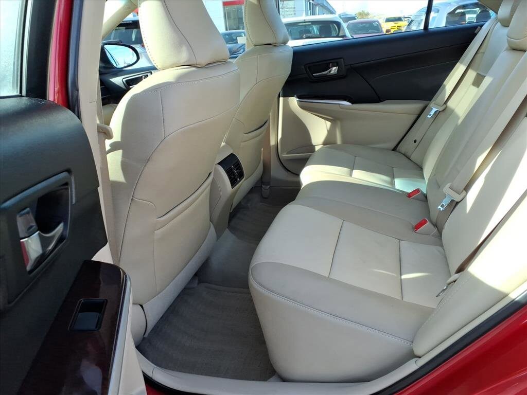 Used 2014 Toyota Camry XLE Sedan