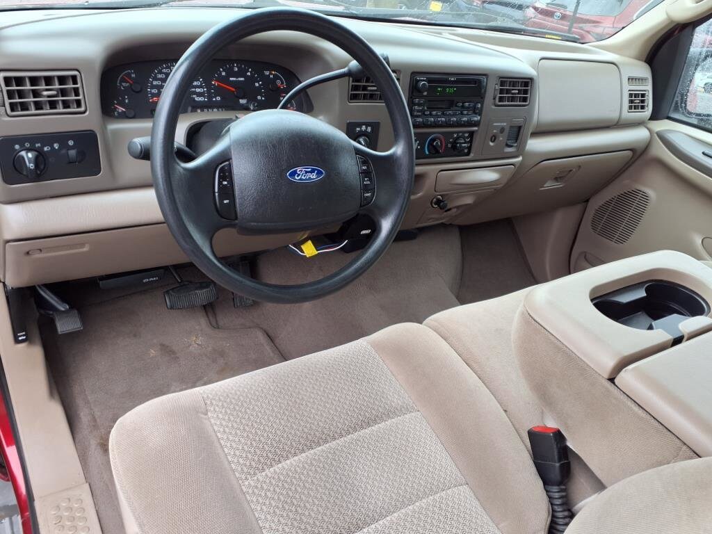 2003 Ford F-250 photo 3