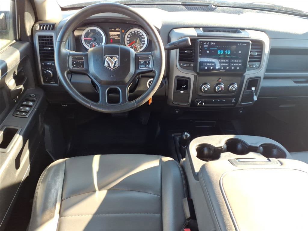 Used 2013 Ram 2500 Tradesman Truck Crew Cab