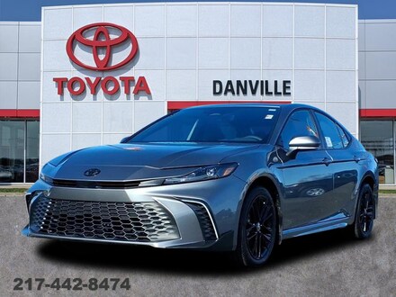 2026 Toyota Camry SE Sedan
