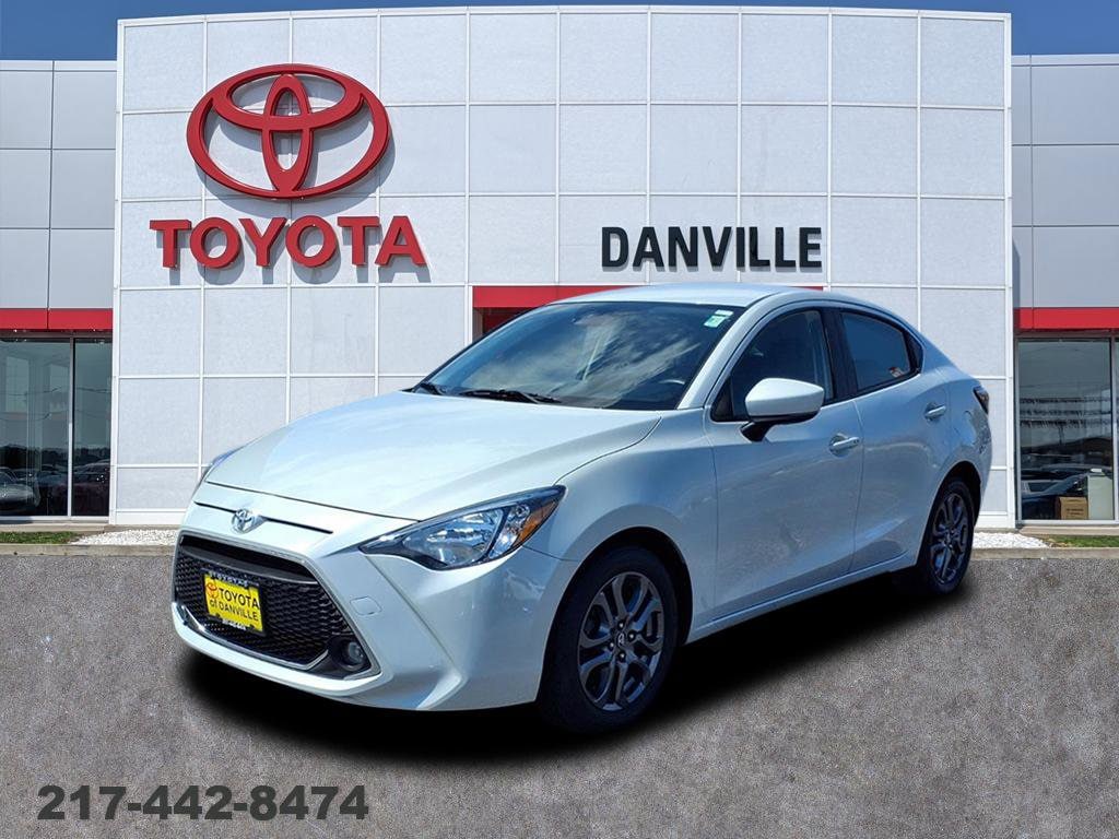 2019 Toyota Yaris