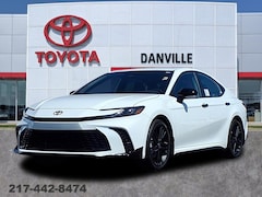 2026 Toyota Camry Nightshade Sedan