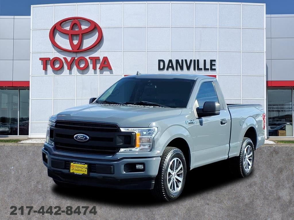 2020 Ford F-150
