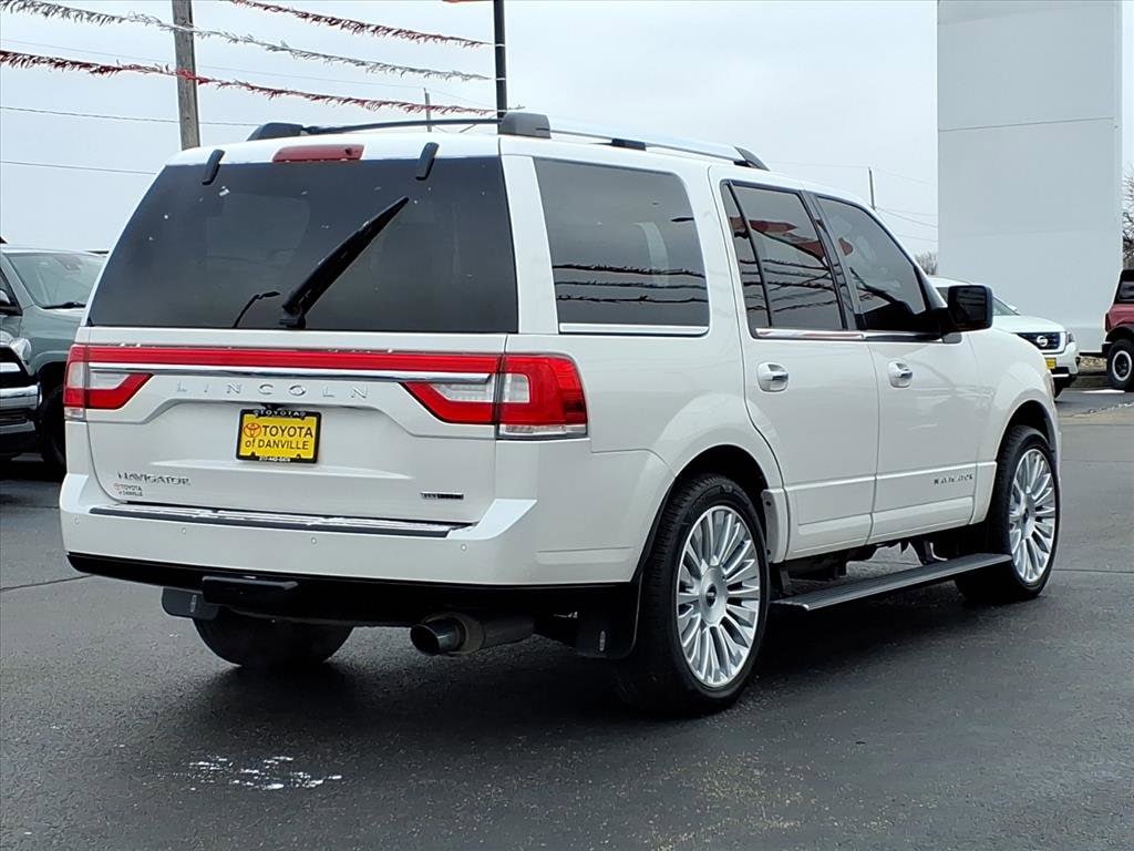 2015 Lincoln Navigator Base - Photo 15
