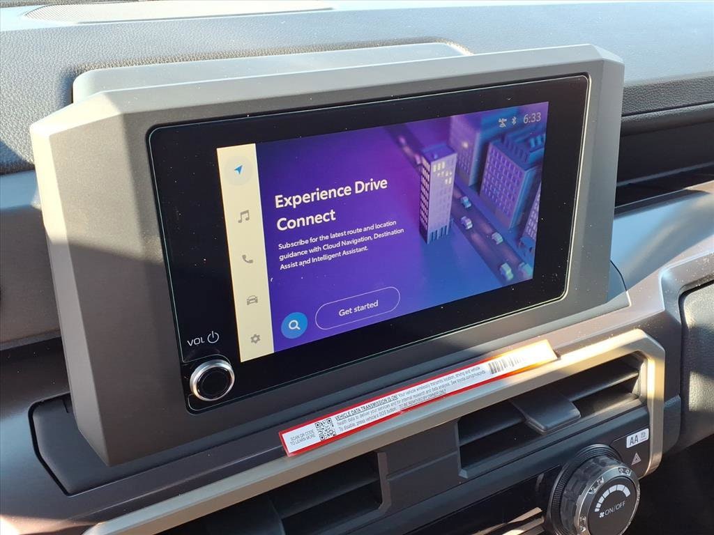 New 2025 Toyota Tacoma SR5 Truck XtraCab