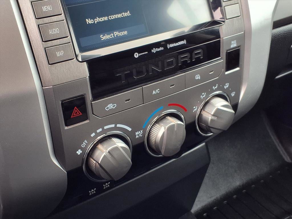 Used 2021 Toyota Tundra SR5 5.7L V8 Truck Double Cab