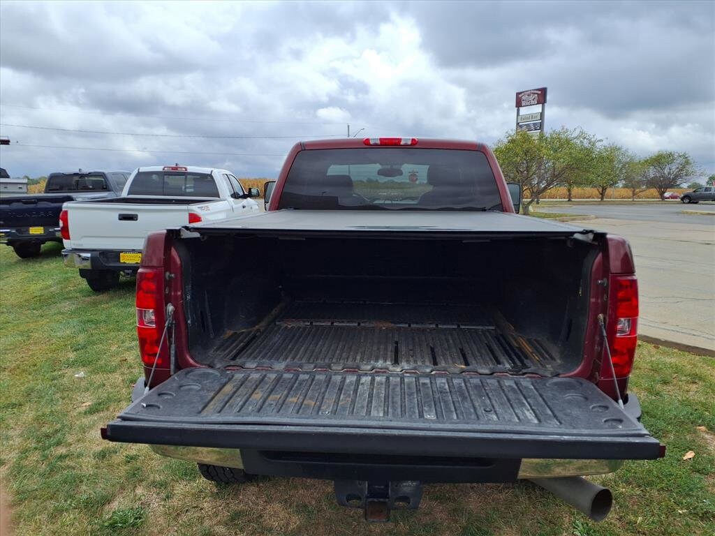 2013 Chevrolet Silverado 2500HD LTZ - Photo 7