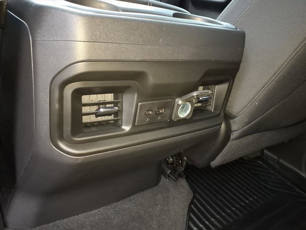 Used 2020 Chevrolet Silverado 1500 RST Truck Crew Cab