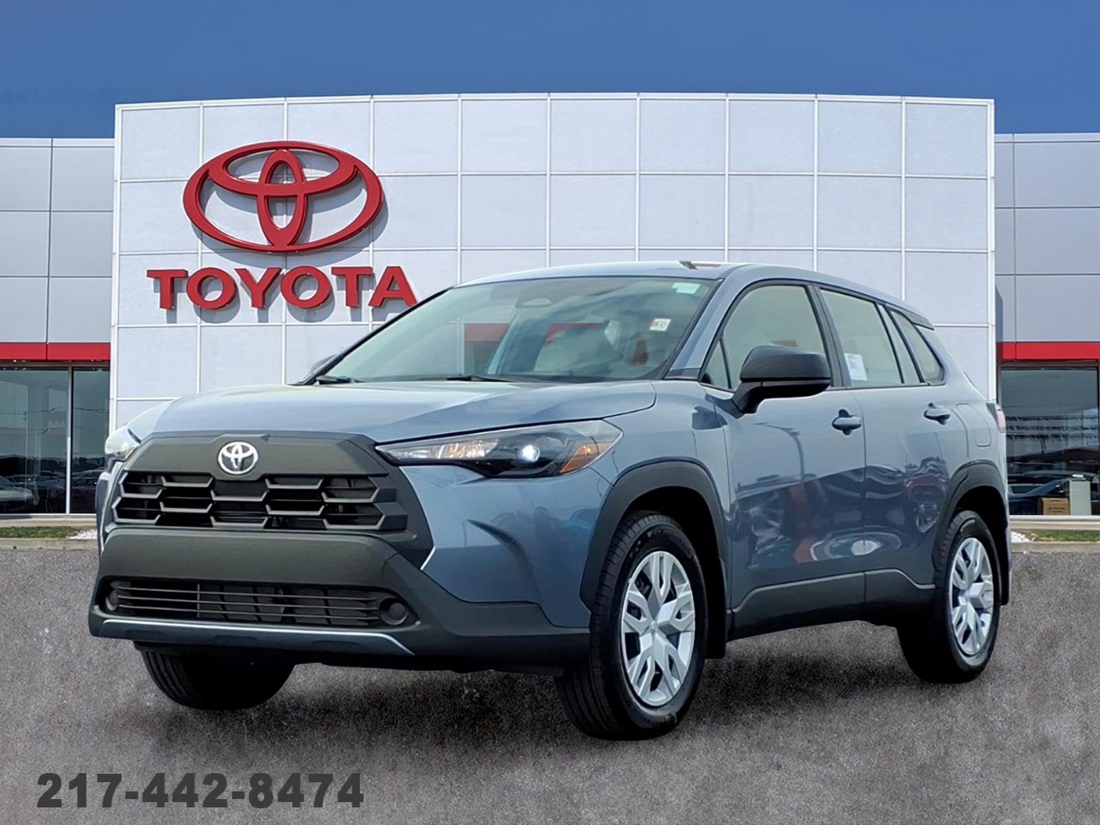2026 Toyota Corolla Cross L SUV