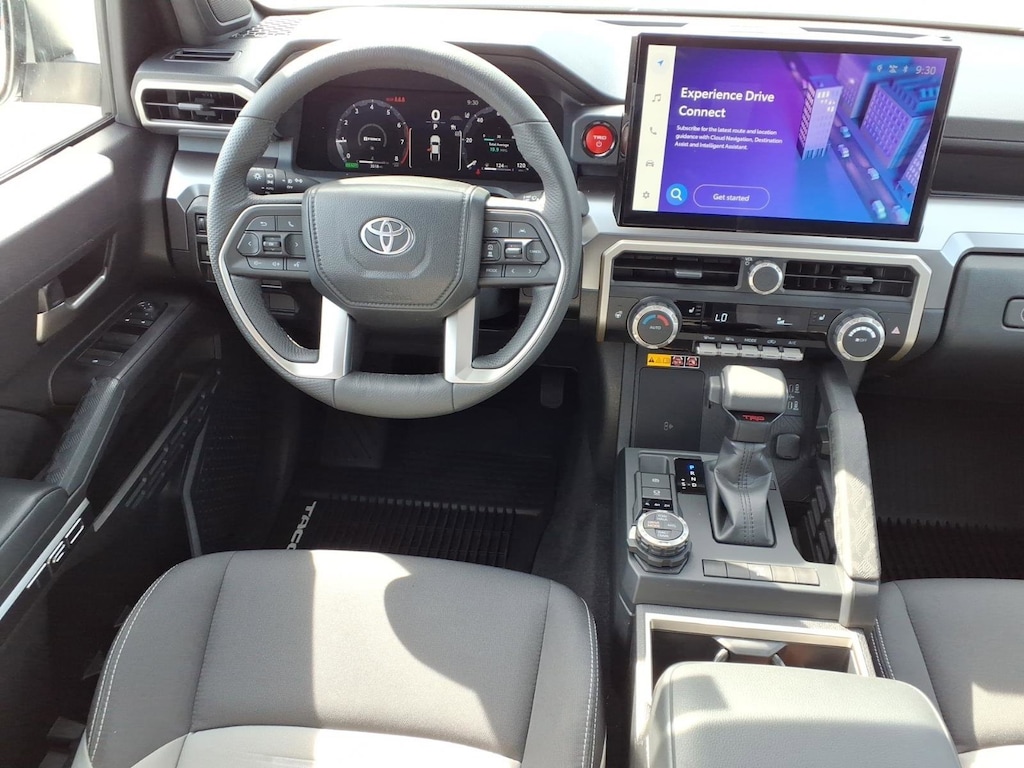Used 2025 Toyota Tacoma i-FORCE MAX TRD Off Road Truck Double Cab