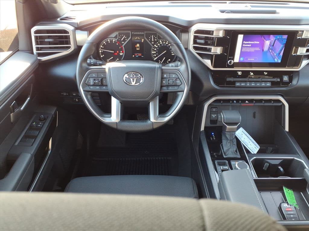 New 2026 Toyota Tundra SR5 Truck CrewMax