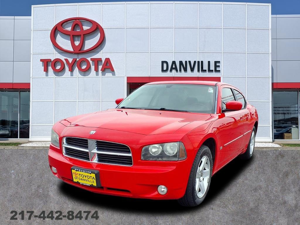 Used 2010 Dodge Charger SXT Sedan