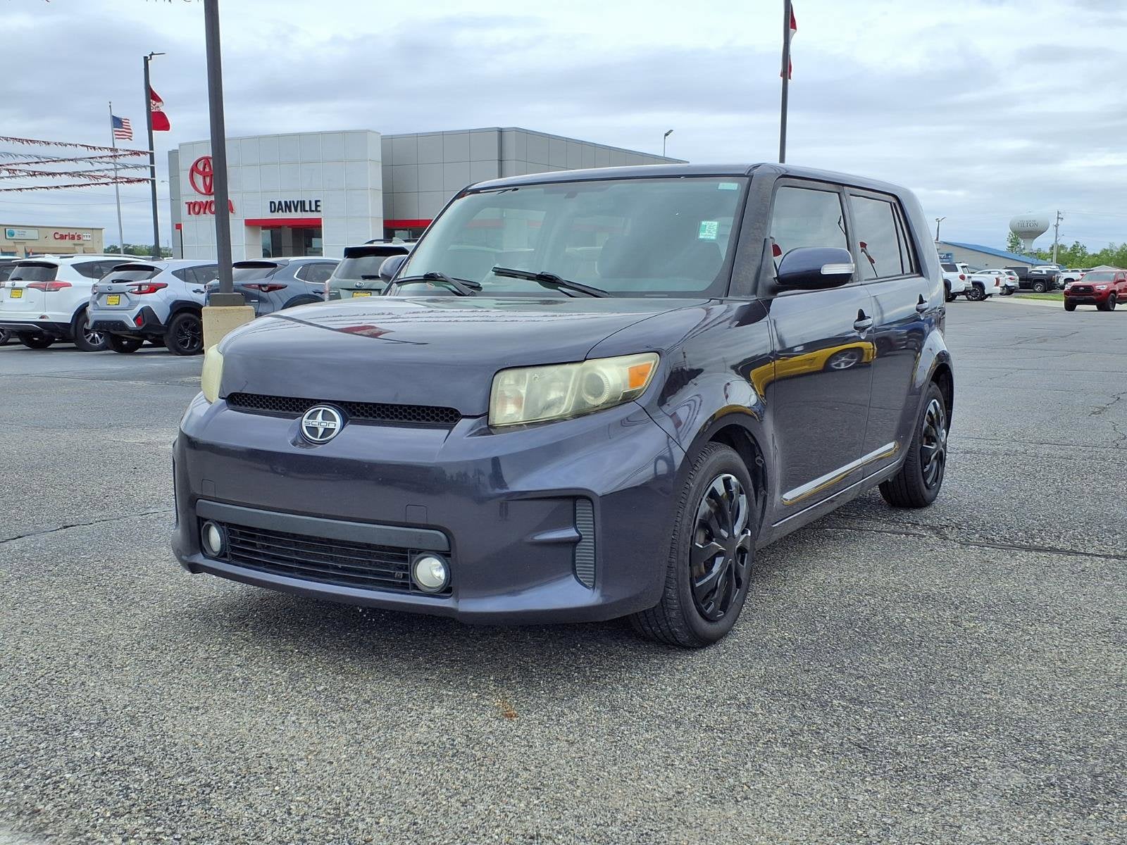 2012 Scion xB AT's photo