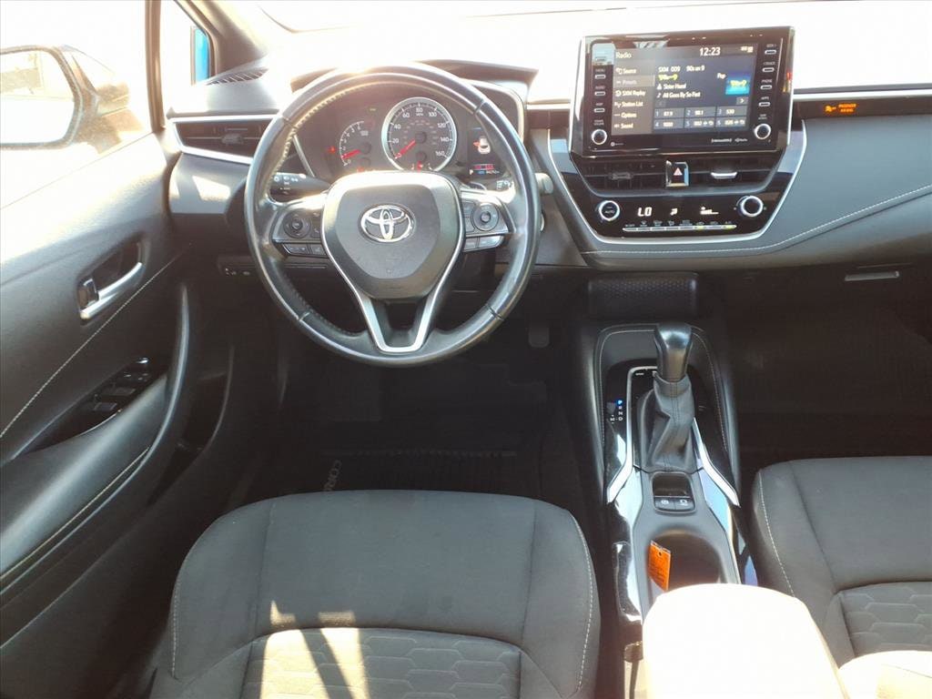 Used 2021 Toyota Corolla Hatchback SE Hatchback