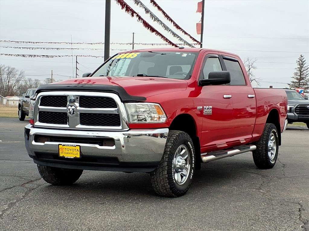 2017 RAM Ram 2500 Pickup SLT's photo