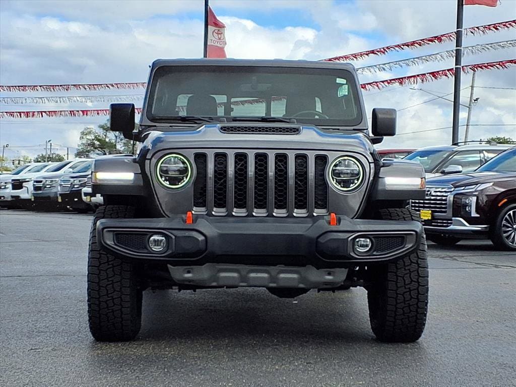 2021 Jeep Gladiator Mojave - Photo 19