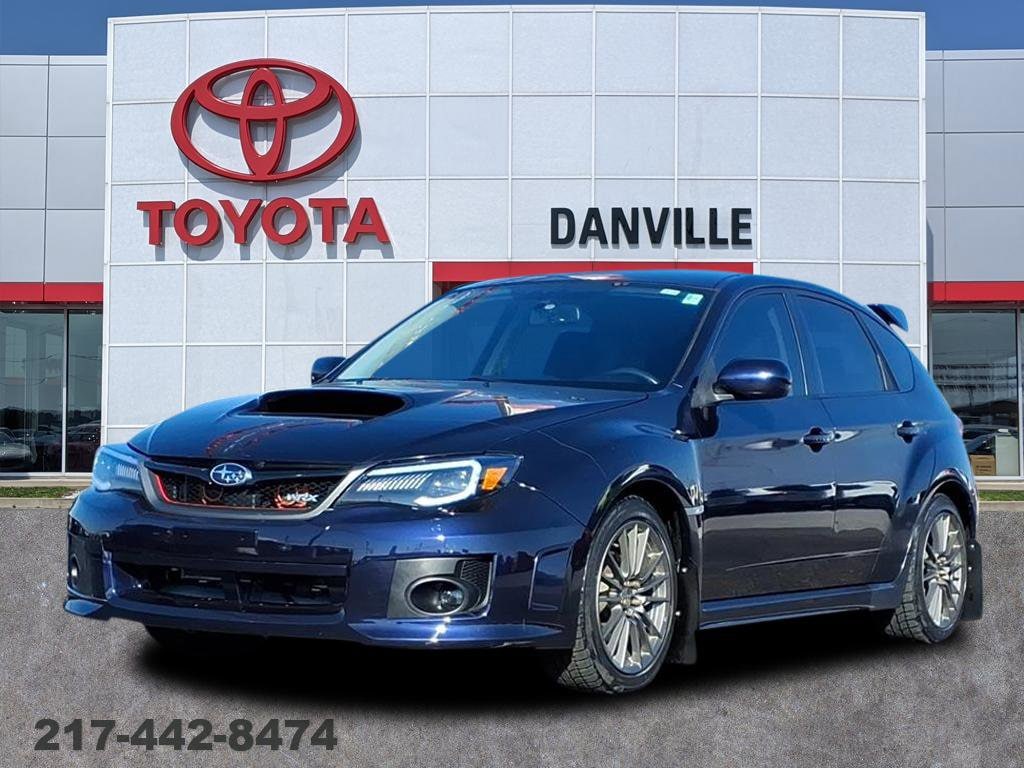 2012 Subaru Impreza WRX