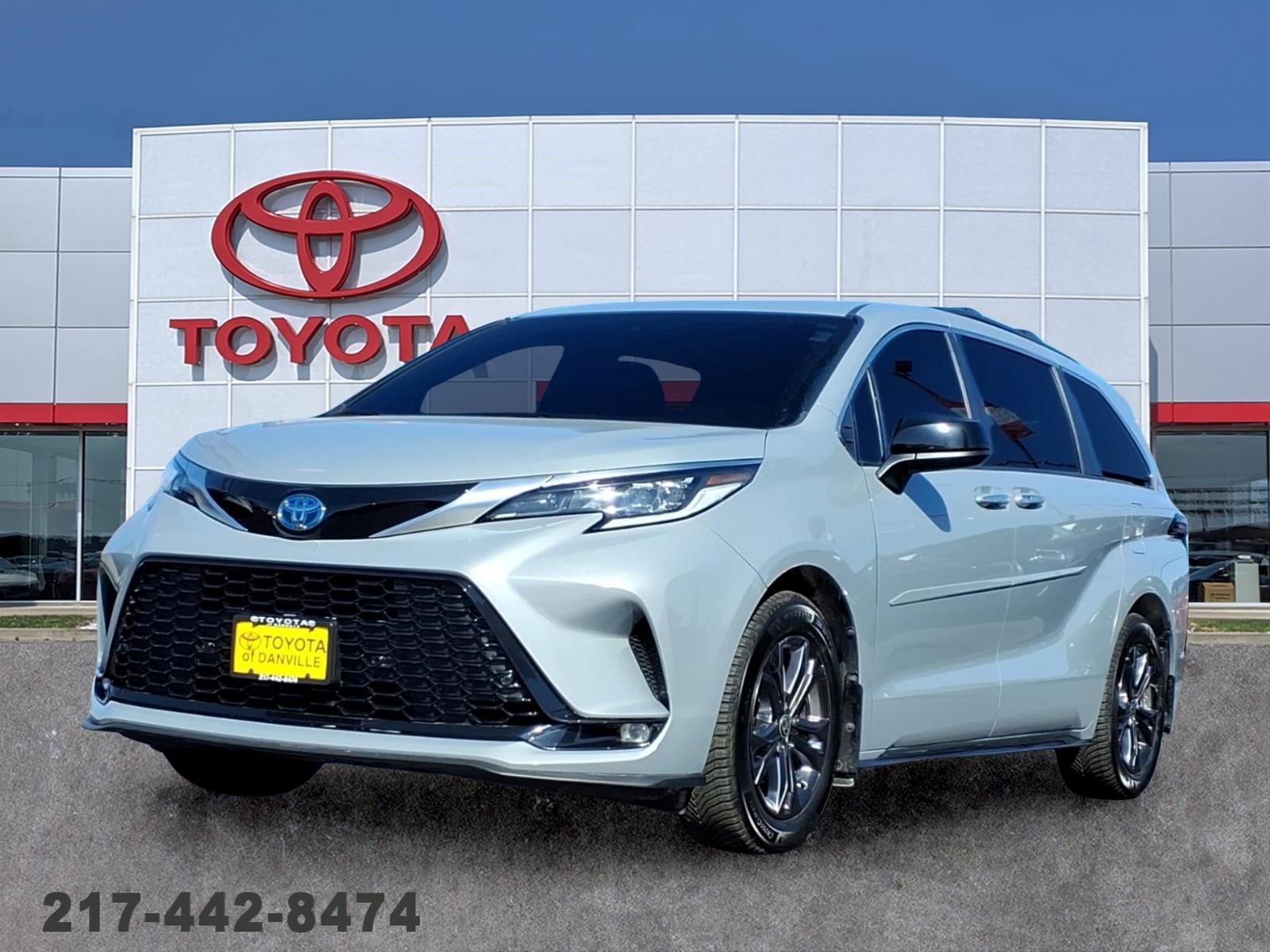 2024 Toyota Sienna
