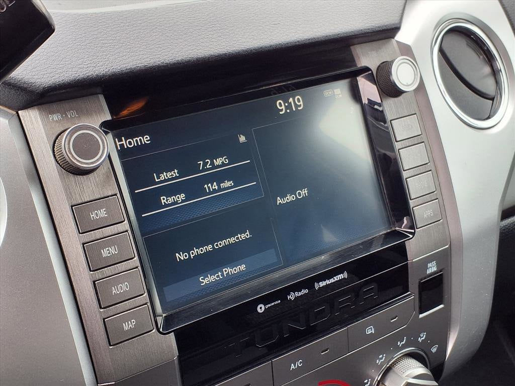 Used 2021 Toyota Tundra SR5 5.7L V8 Truck Double Cab