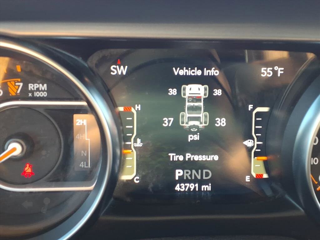 2021 Jeep Wrangler Unlimited Sport S - Photo 20