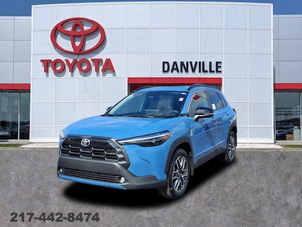2026 Toyota Corolla Cross XLE SUV