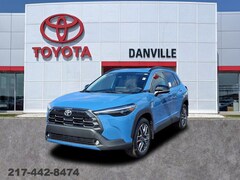 2026 Toyota Corolla Cross XLE SUV