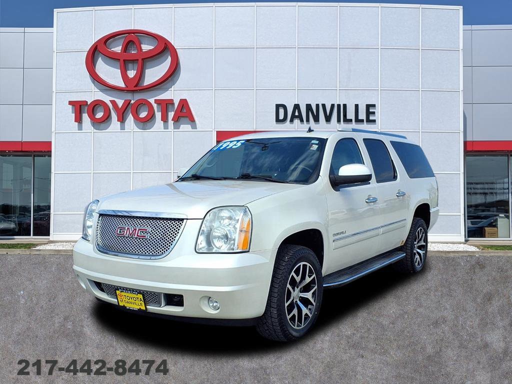 2013 GMC Yukon XL Denali