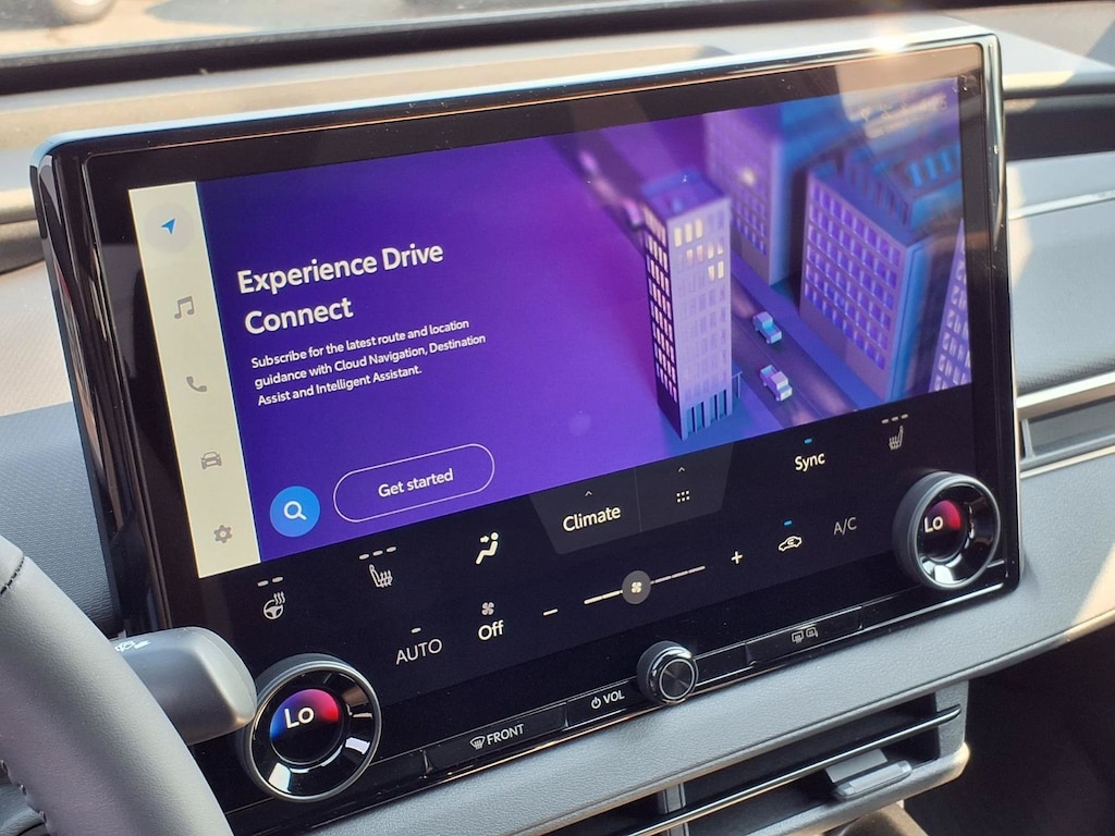 New 2026 Toyota bZ XLE SUV