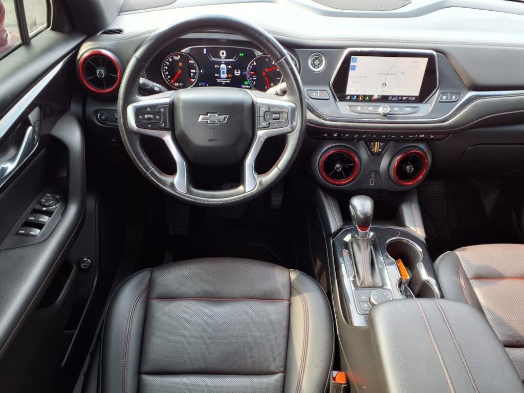 2021 Chevrolet Blazer RS photo 3
