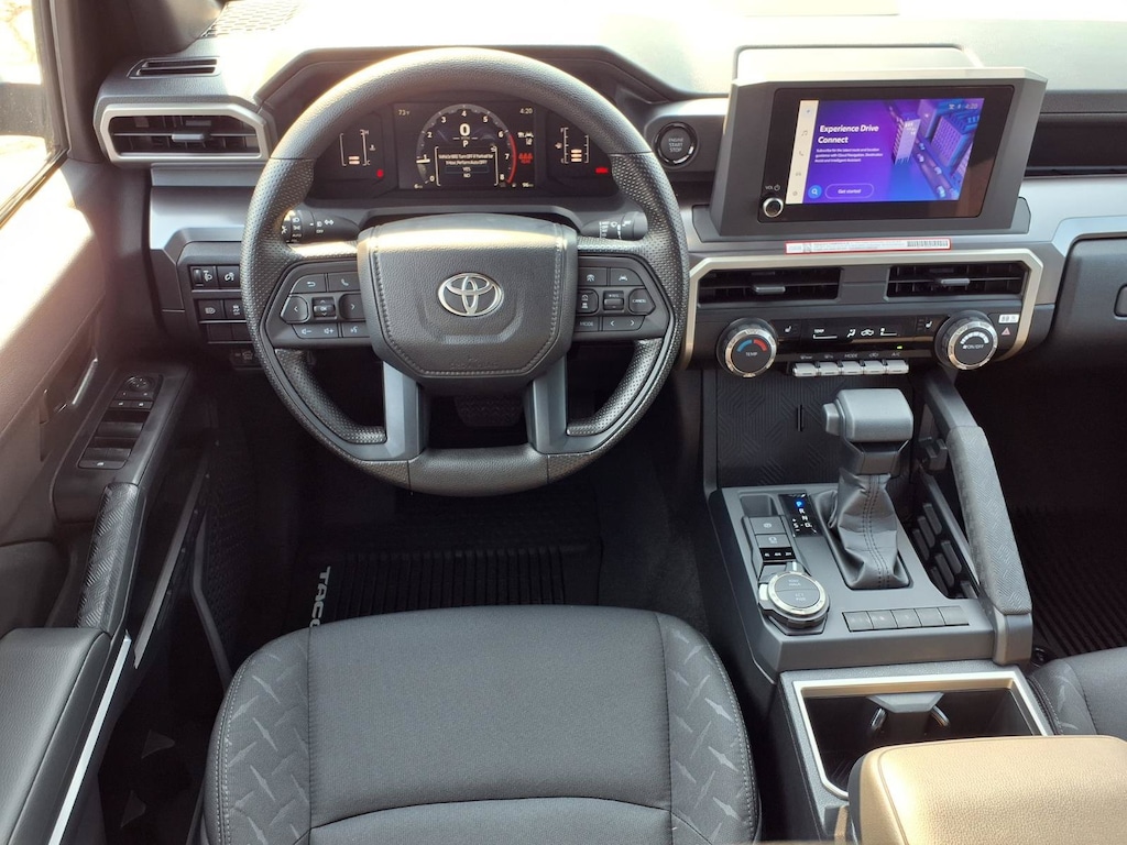 New 2026 Toyota Tacoma SR5 Truck Double Cab