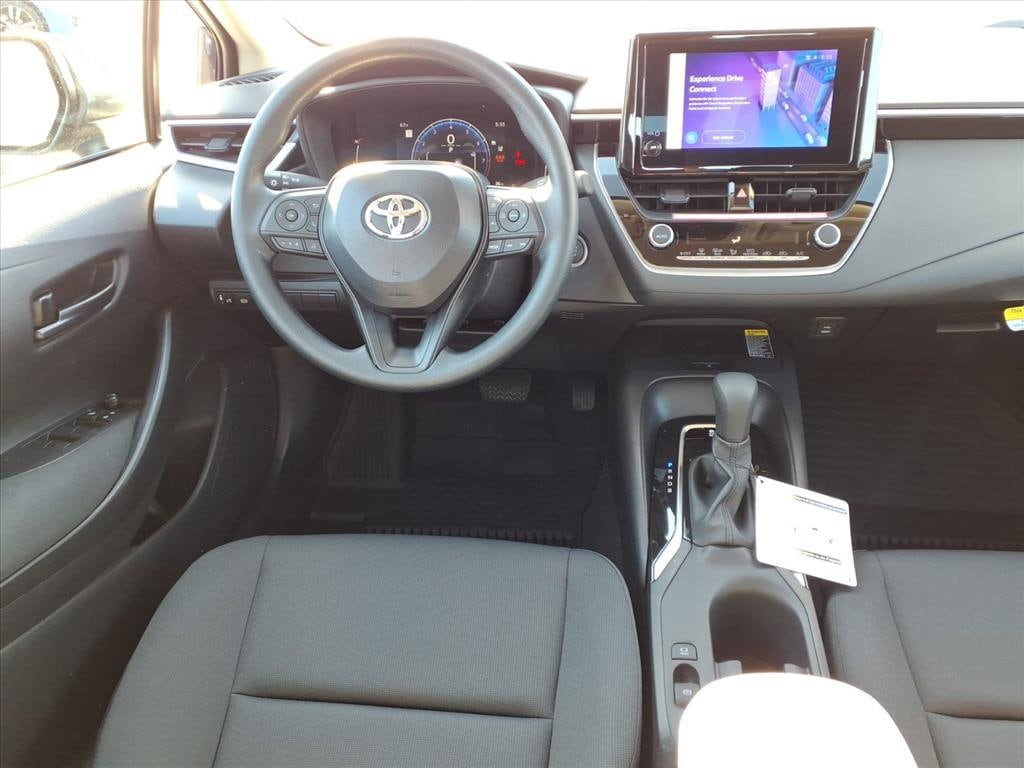 New 2026 Toyota Corolla LE Sedan