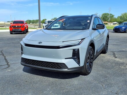 2026 Toyota C-HR XSE SUV